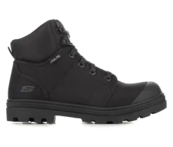 Skechers Work Boots & Booties>Women's 108055 Darragh Work Boots