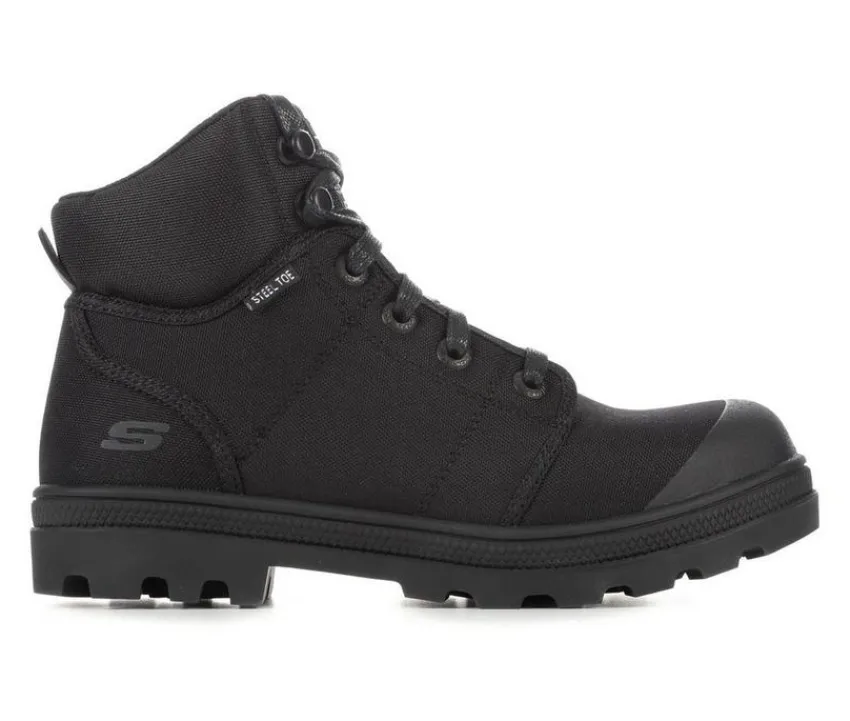 Skechers Work Boots & Booties>Women's 108055 Darragh Work Boots