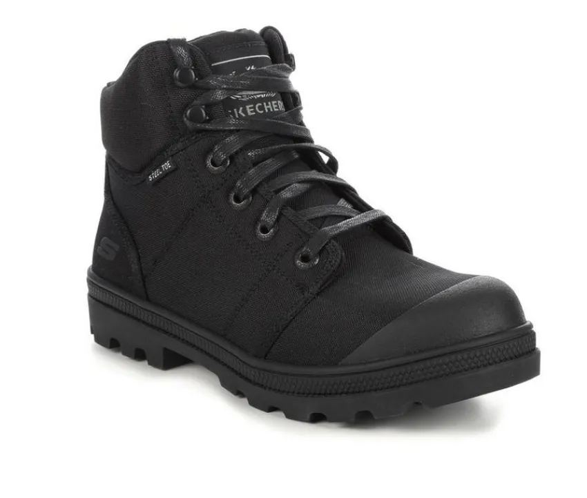 Skechers Work Boots & Booties>Women's 108055 Darragh Work Boots