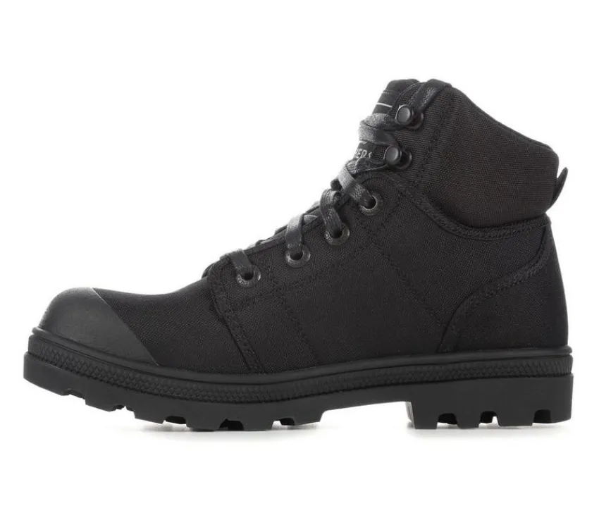 Skechers Work Boots & Booties>Women's 108055 Darragh Work Boots