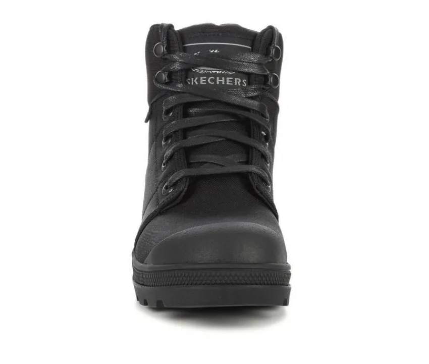 Skechers Work Boots & Booties>Women's 108055 Darragh Work Boots