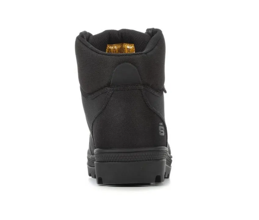 Skechers Work Boots & Booties>Women's 108055 Darragh Work Boots