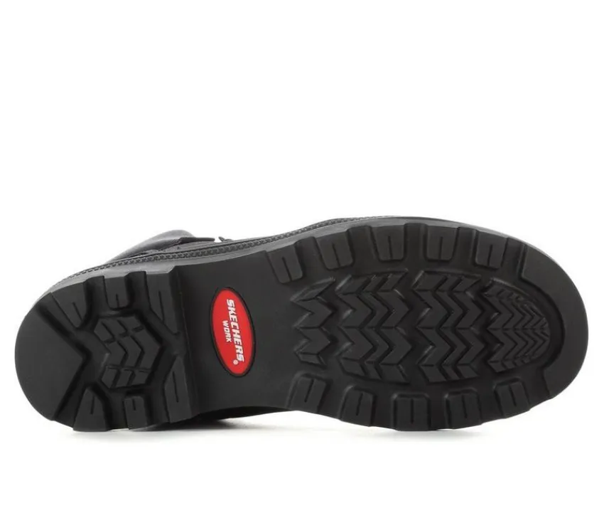 Skechers Work Boots & Booties>Women's 108055 Darragh Work Boots