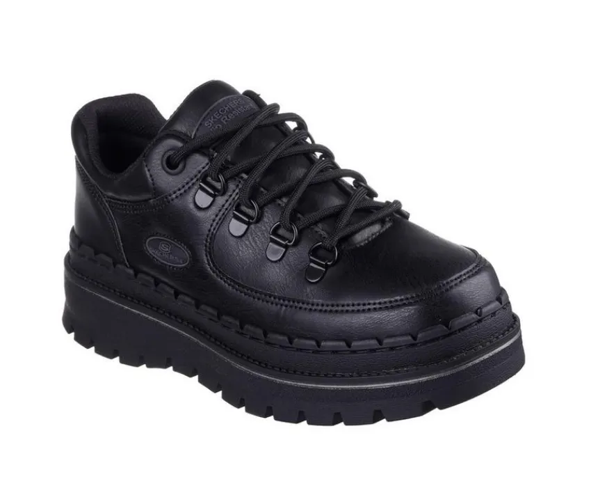 Women's 108210 Jammers Sr Slip Resistant Shoes|Skechers Work Online
