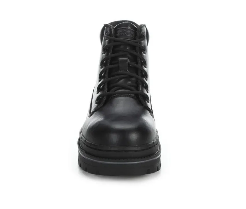 Women's 108278 Jammers SR Atara Work Boots|Skechers Work Hot