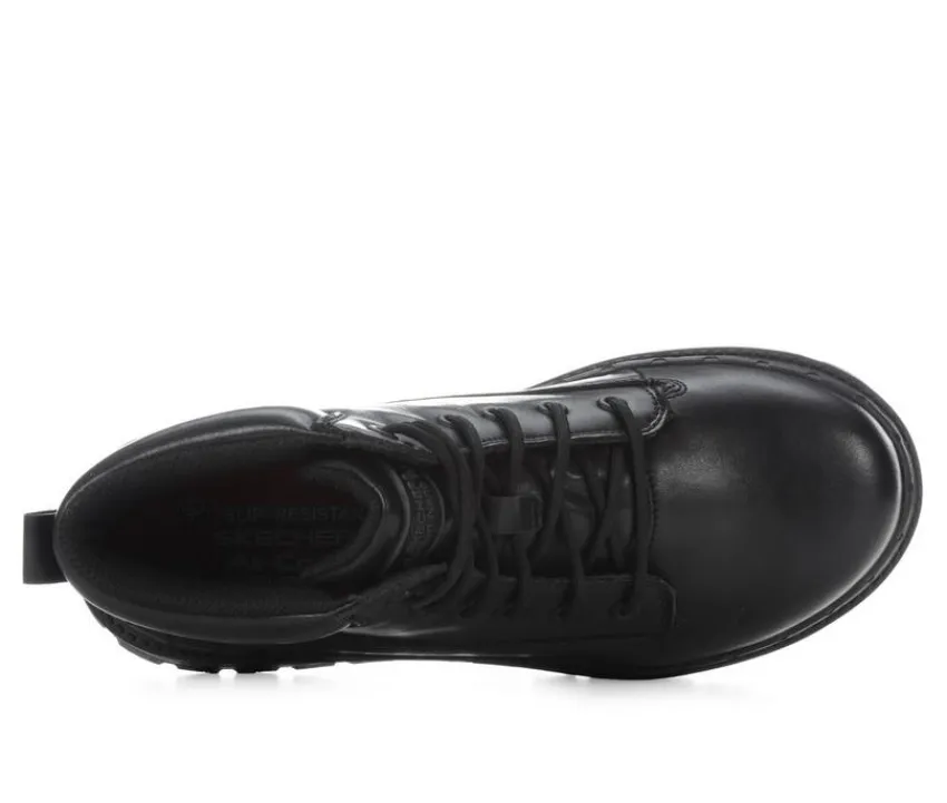 Women's 108278 Jammers SR Atara Work Boots|Skechers Work Hot
