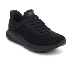Skechers Work Athletics & Sneakers>Women's 108194 Jasul Slip-In Slip Resistant Shoes