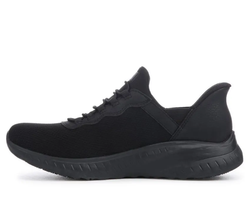 Skechers Work Athletics & Sneakers>Women's 108194 Jasul Slip-In Slip Resistant Shoes