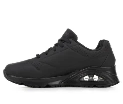 Women's 108021 Uno Slip Resistant Slip Resistant Shoes|Skechers Work Outlet
