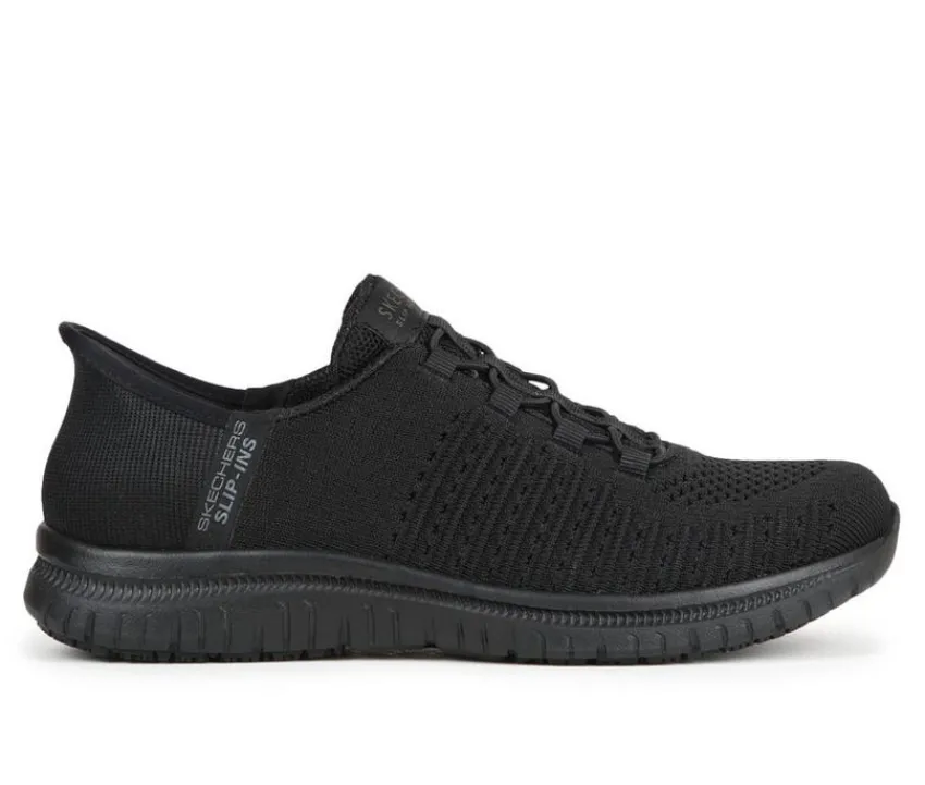 Skechers Work Athletics & Sneakers>Women's 108233 Virtue Slip-Ins Slip Resistant Shoes