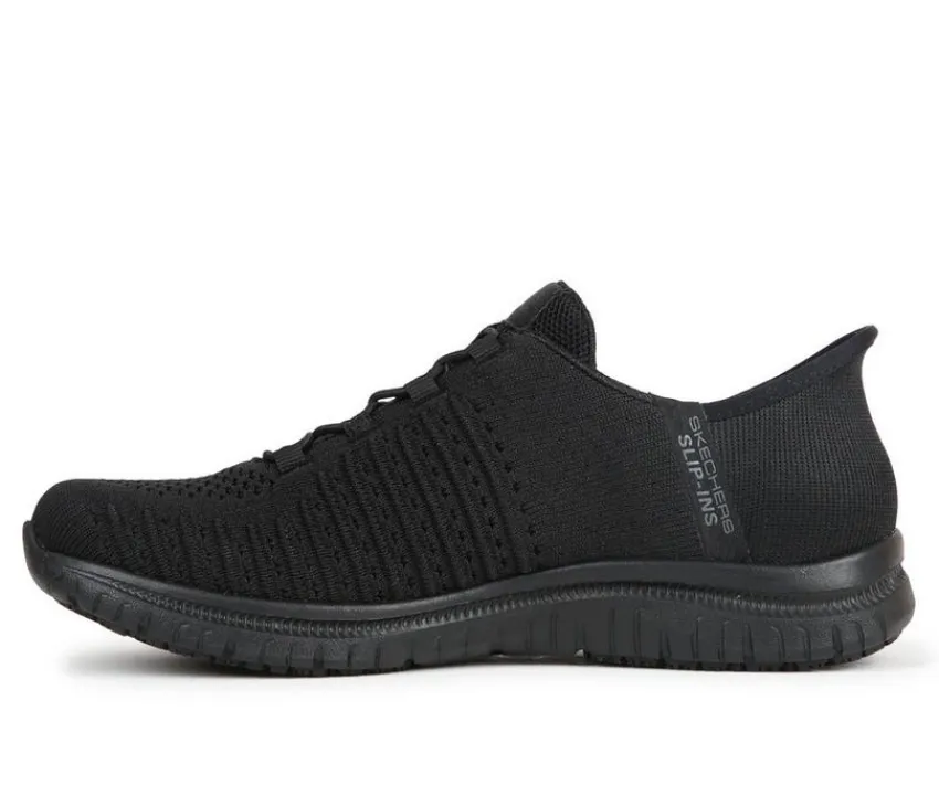 Skechers Work Athletics & Sneakers>Women's 108233 Virtue Slip-Ins Slip Resistant Shoes