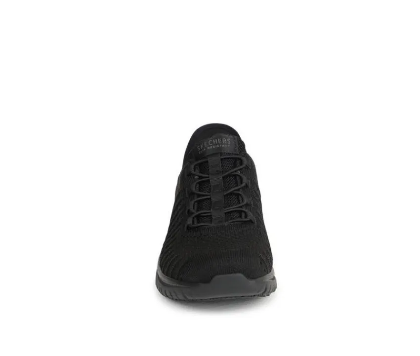 Skechers Work Athletics & Sneakers>Women's 108233 Virtue Slip-Ins Slip Resistant Shoes