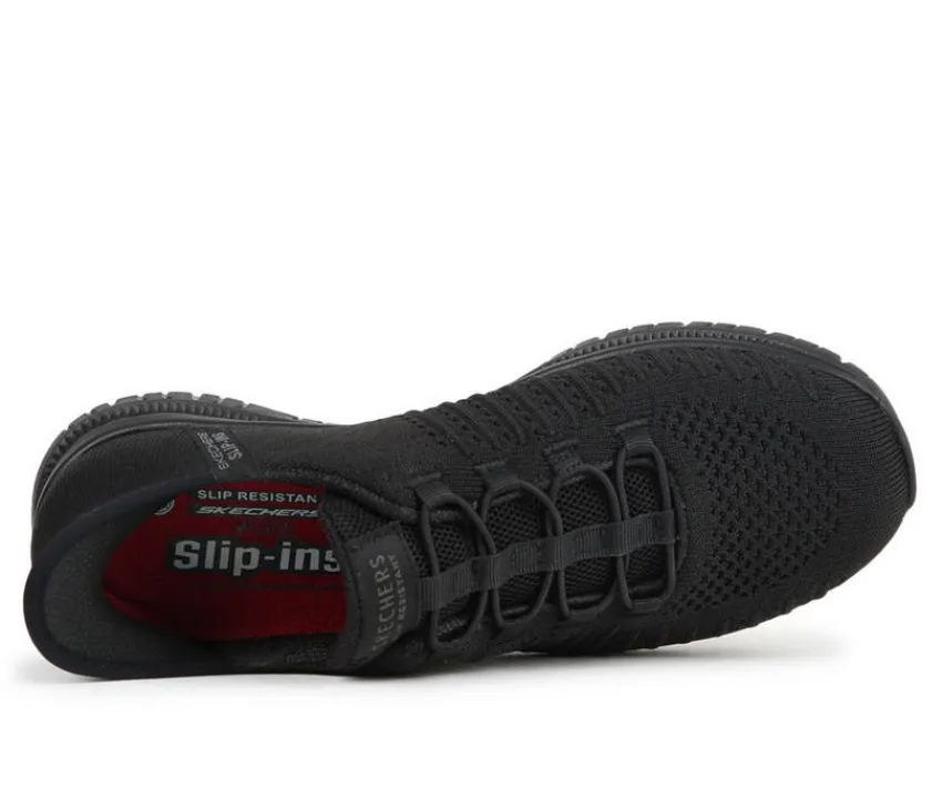 Skechers Work Athletics & Sneakers>Women's 108233 Virtue Slip-Ins Slip Resistant Shoes
