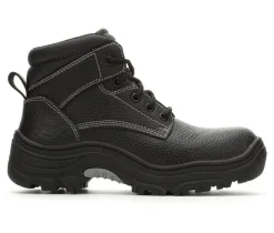 Women's Workshire Krabok 77241 Steel Toe Work Boots|Skechers Work New