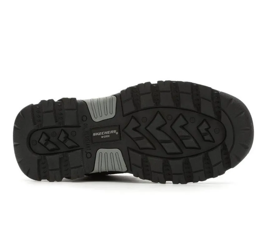 Women's Workshire Krabok 77241 Steel Toe Work Boots|Skechers Work New