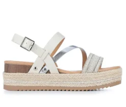 Women's Aaron Wedges|Soda Best