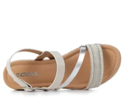 Women's Aaron Wedges|Soda Best