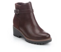 Women's Aeson-S Booties|Soda Online