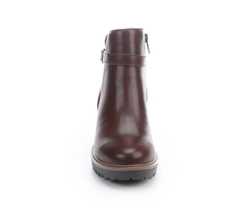 Women's Aeson-S Booties|Soda Online