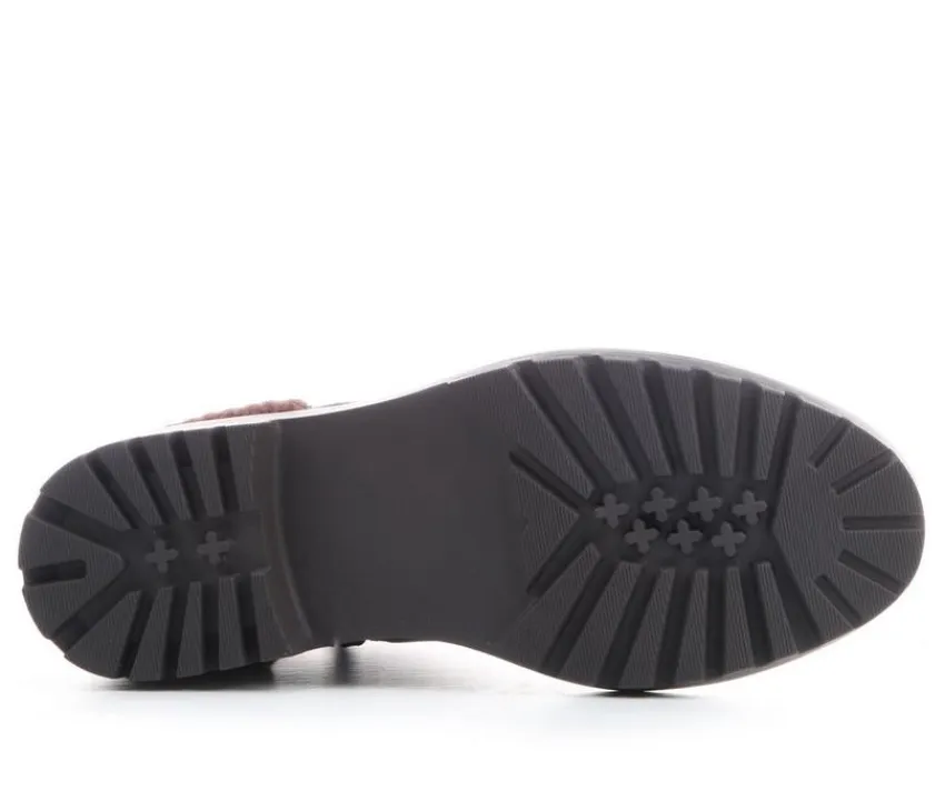 Women's Aeson-S Booties|Soda Online