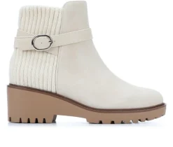 Women's Aeson-S Booties|Soda Sale