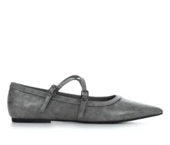 Women's Beatrix Flats|Soda Outlet