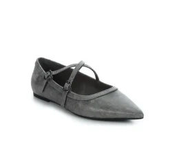 Women's Beatrix Flats|Soda Outlet