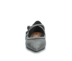 Women's Beatrix Flats|Soda Outlet
