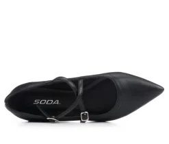 Women's Beatrix Flats|Soda