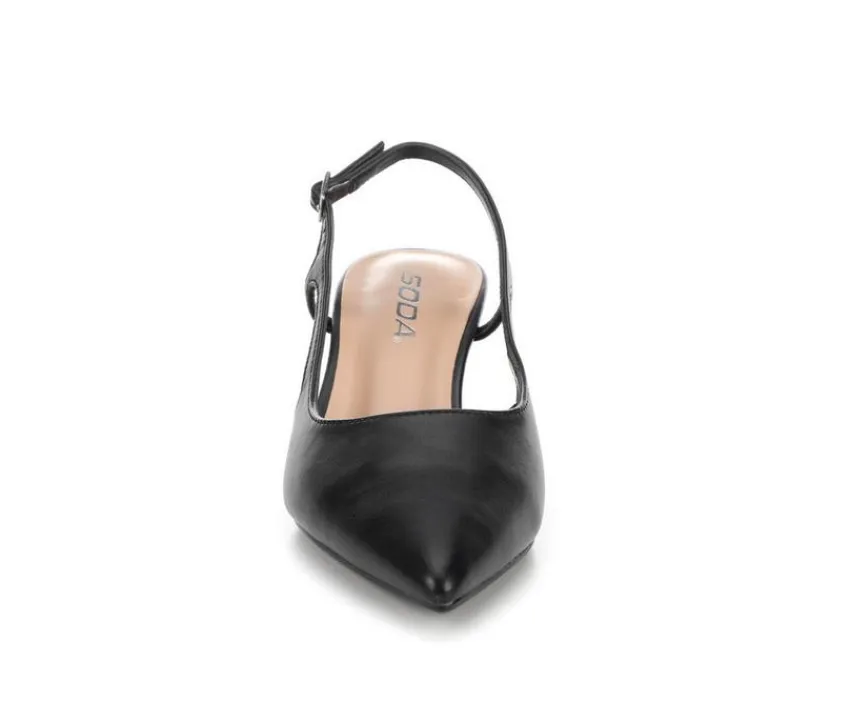 Soda Pumps & Heels>Women's Bell-S Pumps