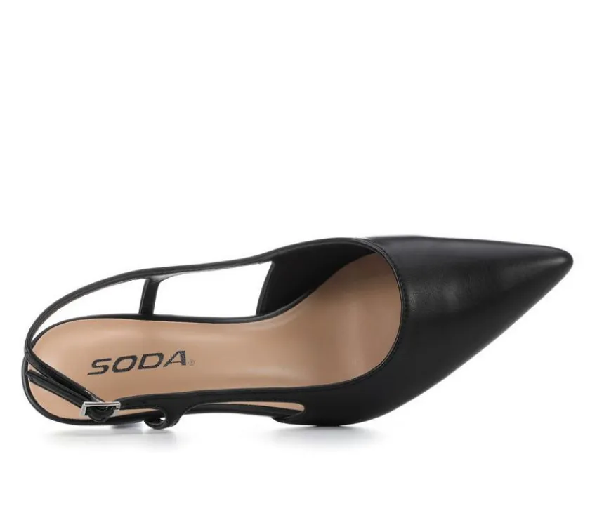 Soda Pumps & Heels>Women's Bell-S Pumps
