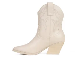 Women's Blazing-S Western Boots|Soda Online