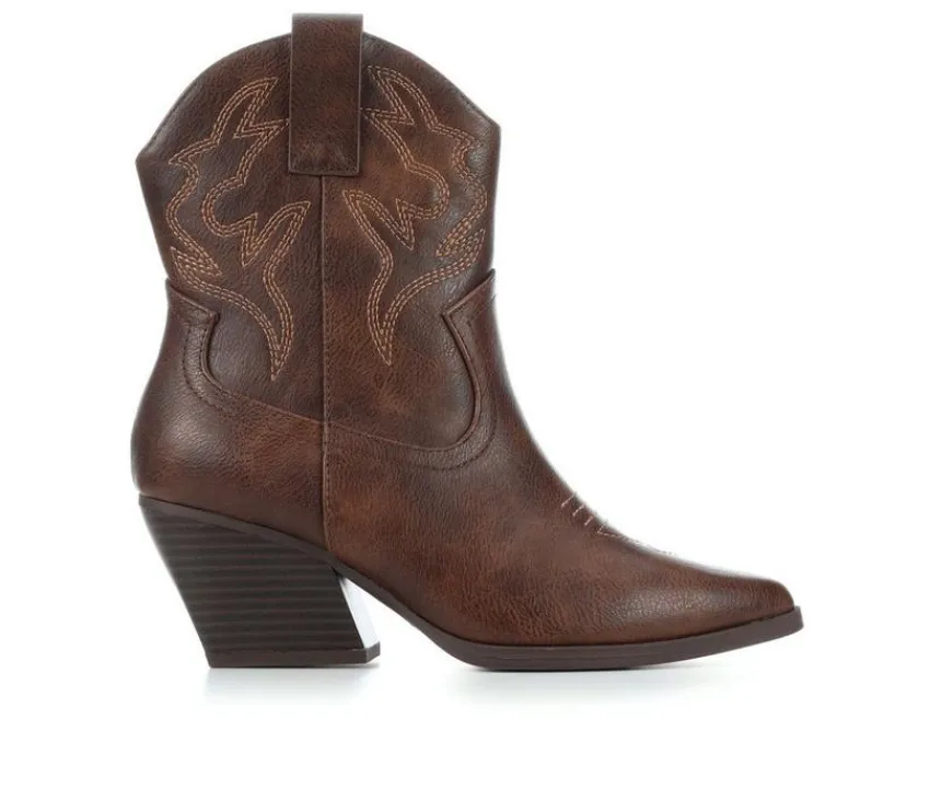 Women's Blazing-S Western Boots|Soda