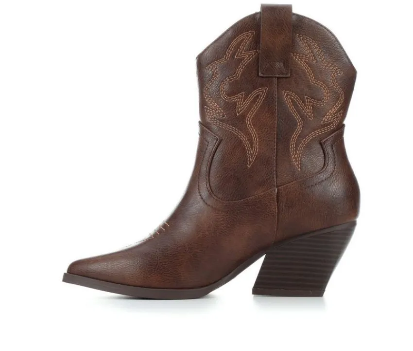 Women's Blazing-S Western Boots|Soda