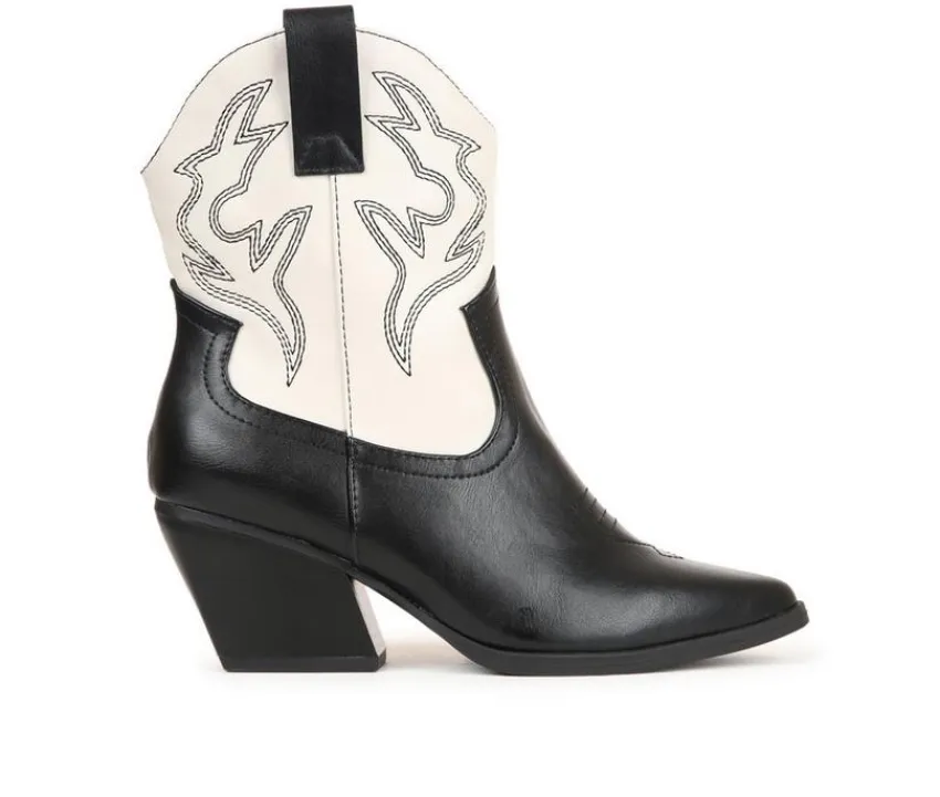 Soda Cowboy & Western>Women's Blazing-S Western Boots