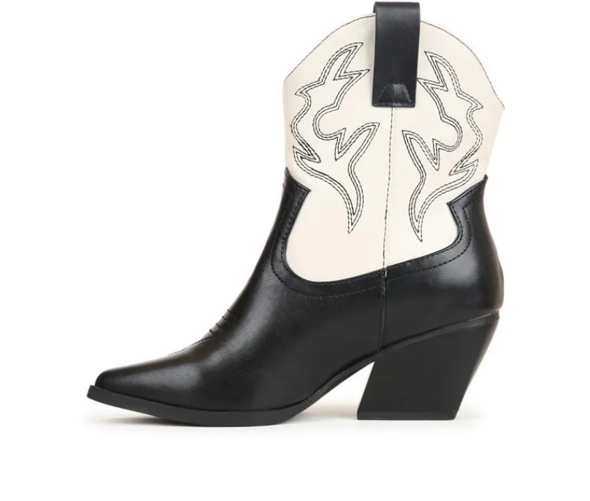 Soda Cowboy & Western>Women's Blazing-S Western Boots
