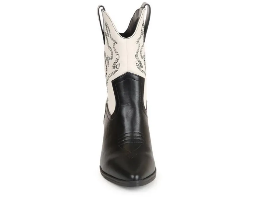 Soda Cowboy & Western>Women's Blazing-S Western Boots