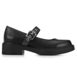 Soda Pumps & Heels>Women's Bonito-S Mary Jane Block-Heels