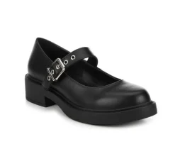 Soda Pumps & Heels>Women's Bonito-S Mary Jane Block-Heels