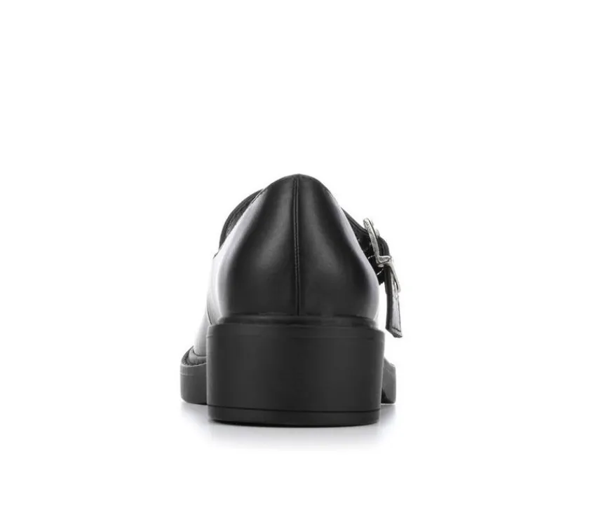 Soda Pumps & Heels>Women's Bonito-S Mary Jane Block-Heels