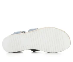 Women's Bryce Platform Sandals|Soda Discount