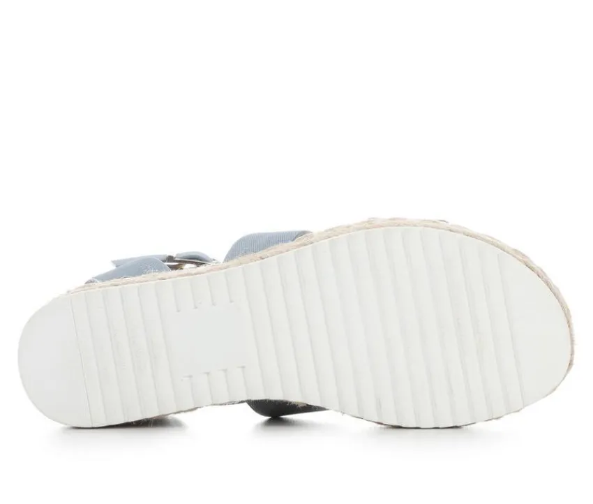 Women's Bryce Platform Sandals|Soda Discount