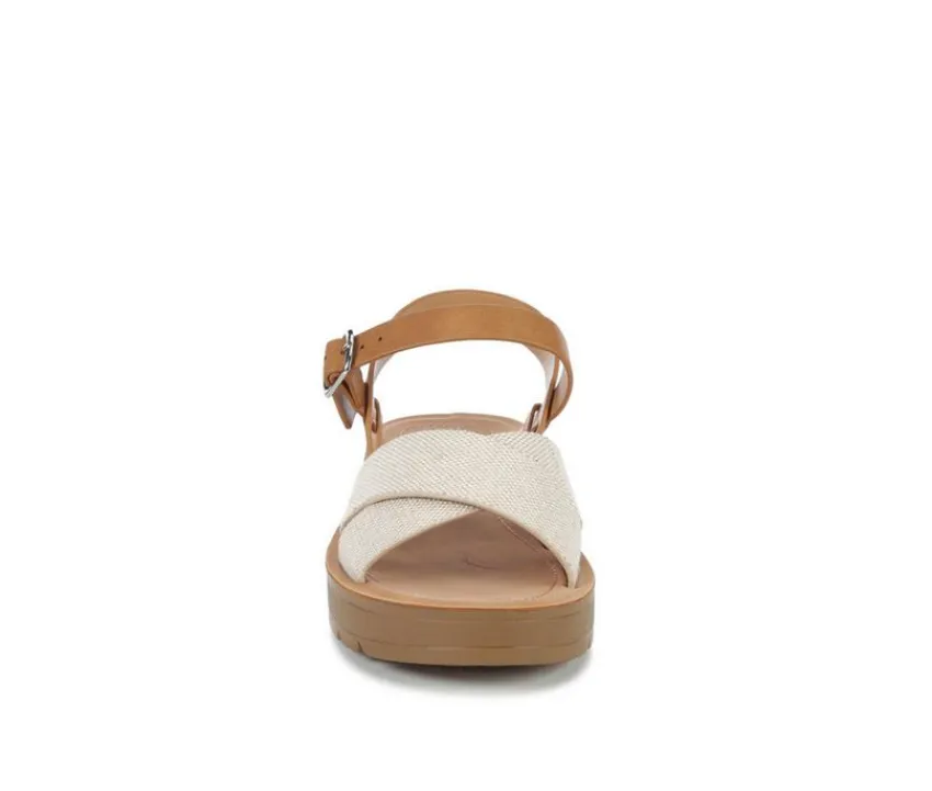 Women's Chester-S Wedge Sandals|Soda Discount
