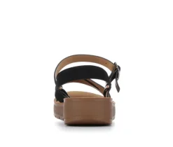 Women's Chester-S Wedge Sandals|Soda Online