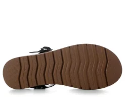Women's Chester-S Wedge Sandals|Soda Online