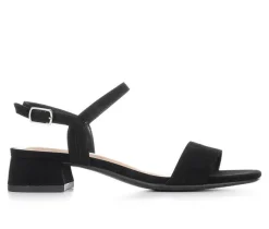 Women's Episode Heeled Sandals|Soda Best