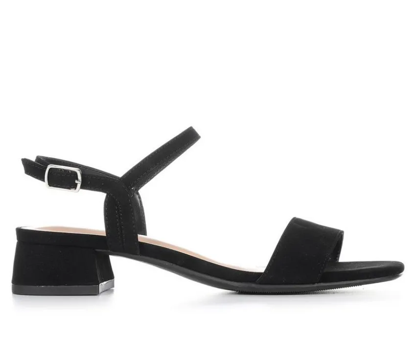 Women's Episode Heeled Sandals|Soda Best