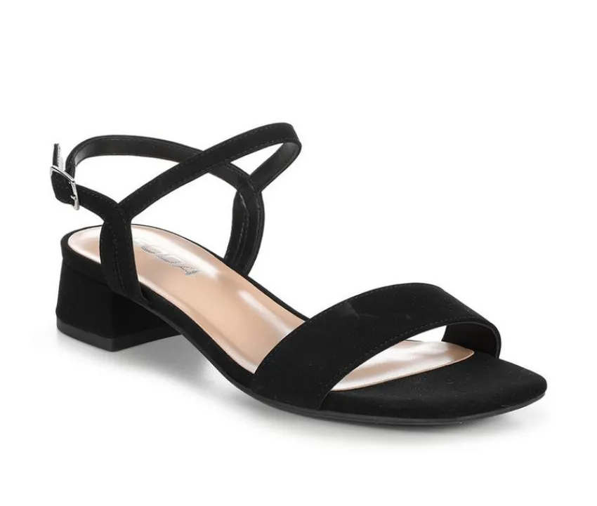 Women's Episode Heeled Sandals|Soda Best