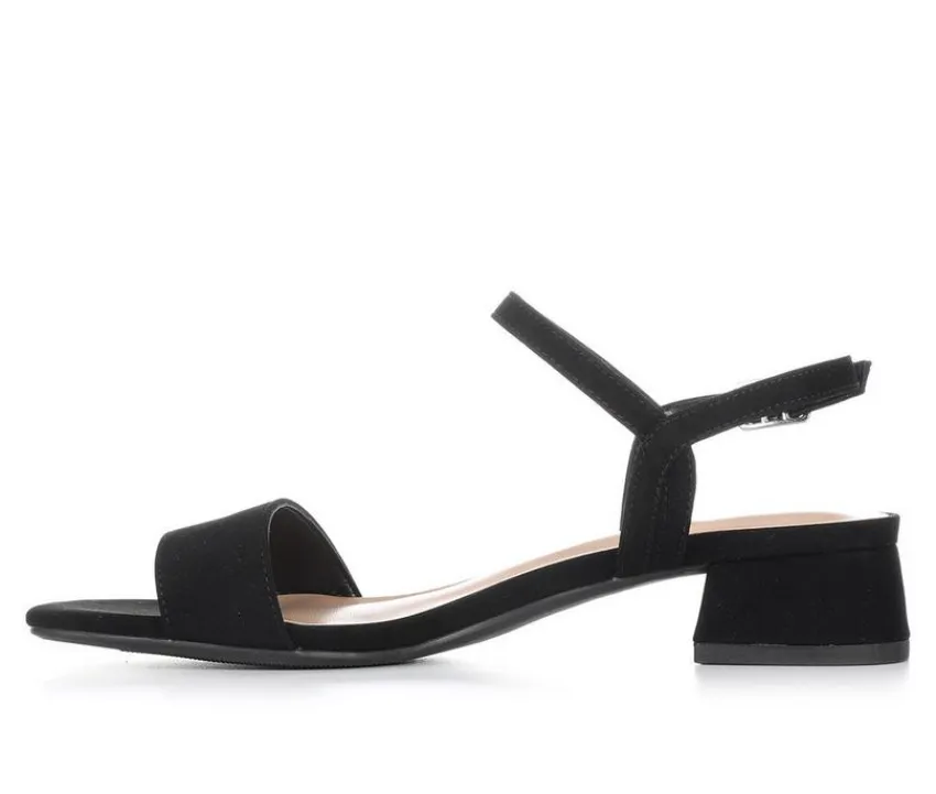 Women's Episode Heeled Sandals|Soda Best