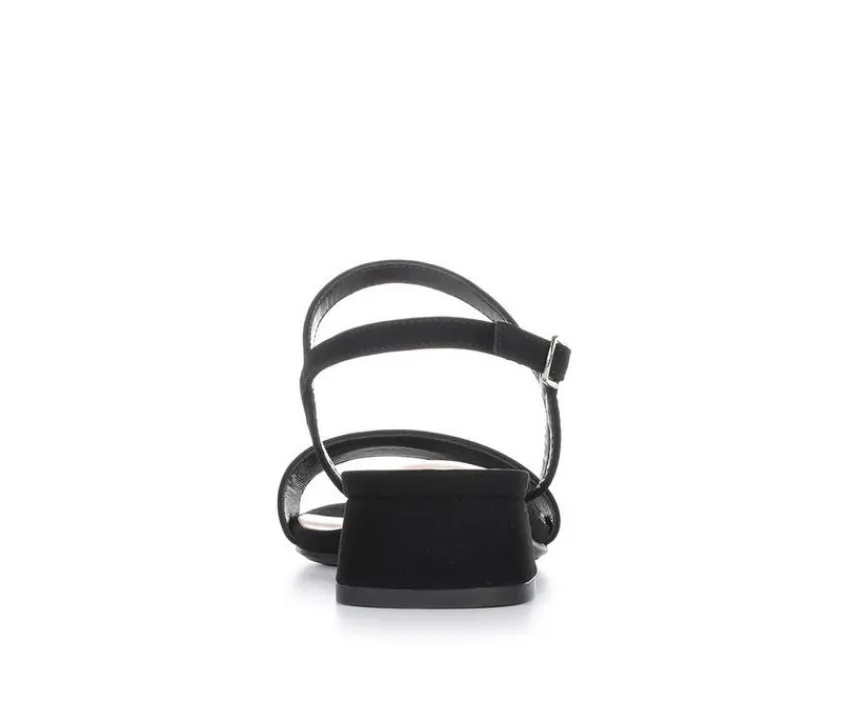 Women's Episode Heeled Sandals|Soda Best